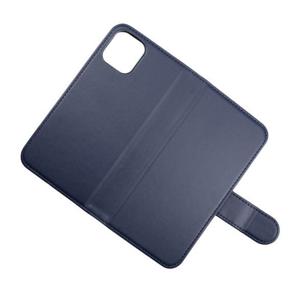 iPhone 14 RV plånboksfodral magnet Abyss Blue