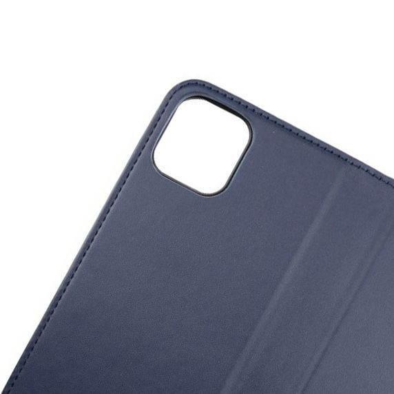 iPhone 14 RV plånboksfodral magnet Abyss Blue