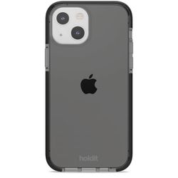 iPhone 14 Plus Holdit mobilskal Seethru Svart