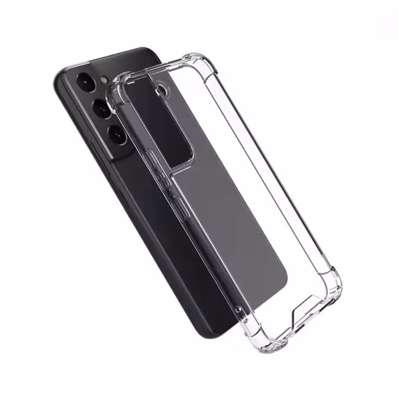Shockproof Case Samsung S22 5G - Transparent