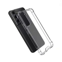 Shockproof Case Samsung S22 5G - Transparent