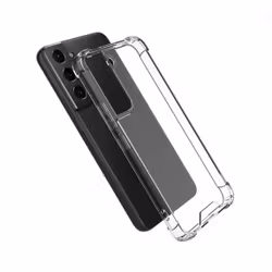 Shockproof Case Samsung S22 5G - Transparent