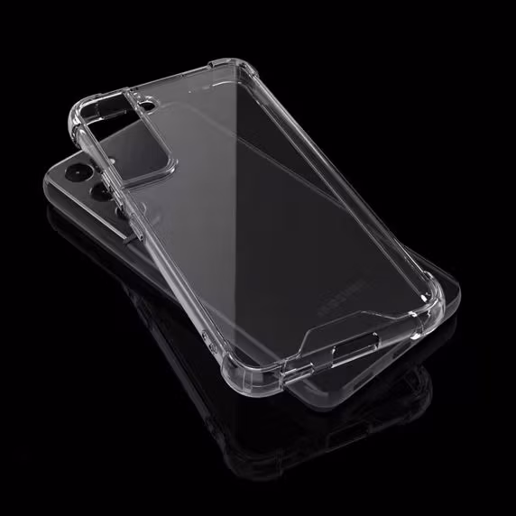 Shockproof Case Samsung S22 5G - Transparent