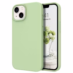 iPhone 11/XR MC Silikonskal Mint