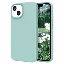 iPhone 11/XR MC Silikonskal Turkos