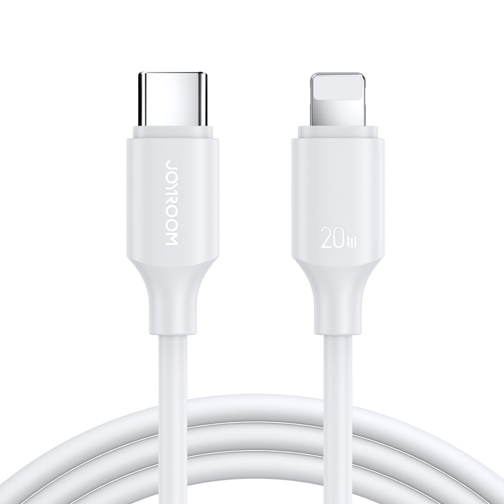 iPhone USB-C TILL LIGHTNING KABEL 2M VIT