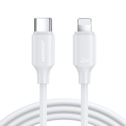 iPhone USB-C TILL LIGHTNING KABEL 25CM VIT