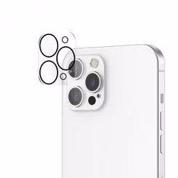 iPhone 15 Pro / 15 Pro Max Kameraskydd