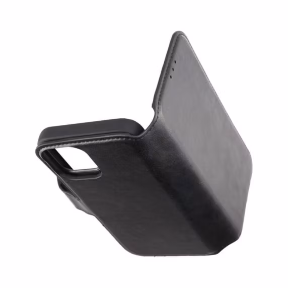 iPhone 12 Pro Max RV Wallet Case Magnet Black