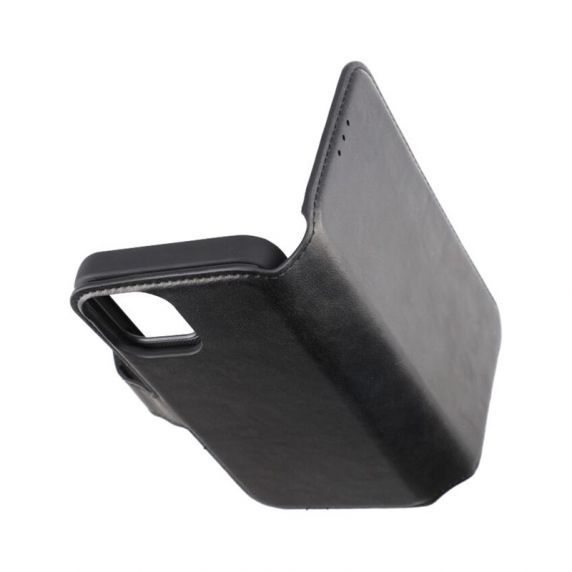 iPhone 13 Pro RV Wallet Case Magnet Black