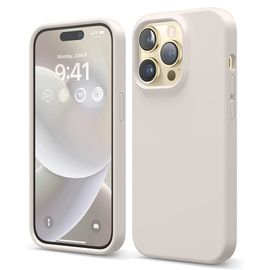 iPhone 16 Pro MC Silikonskal Stone