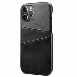 iPhone 16 Pro Skal med Kortfack-Svart