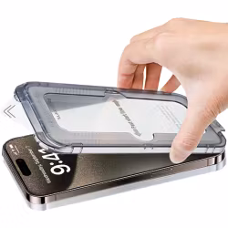 iPhone 13 härdat glas skärmskydd