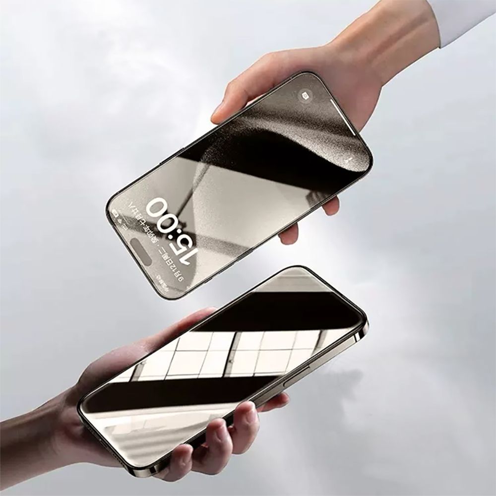 iPhone 13 härdat glas skärmskydd