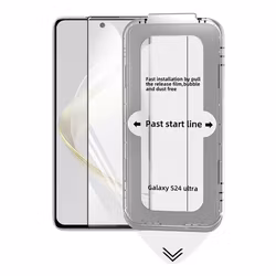 Samsung Galaxy S25 Ultra härdat glas skärmskydd