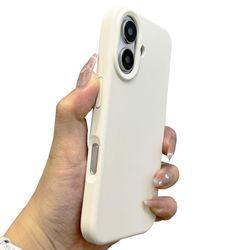 iPhone 17 MC Silikonskal Stone