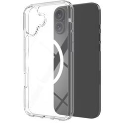 iPhone 17 PC Magnetic Wireless Charging | Transparent