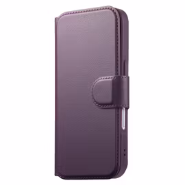 iPhone 17 Pro Plånbok med MagSafe-skal & fingerband Lila