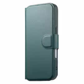 iPhone 17 Pro Plånbok med MagSafe-skal & fingerband Grön