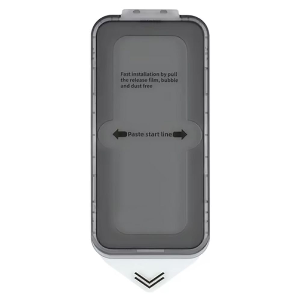 iPhone 17 Air Privacy härdat glas skärmskydd