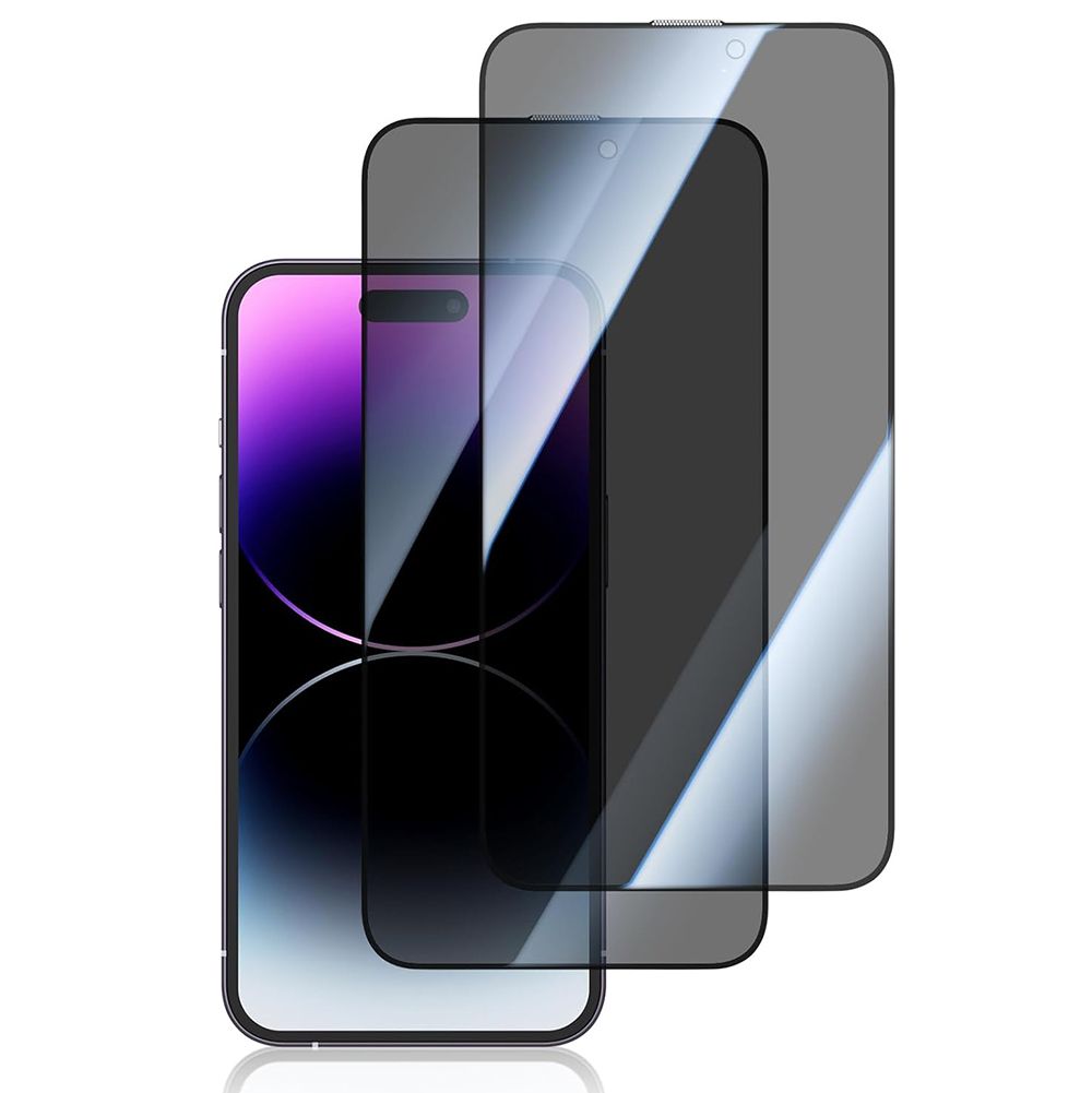 iPhone 17 Air Privacy härdat glas skärmskydd