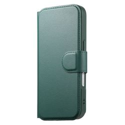 iPhone 17 Air Plånbok med MagSafe-skal & fingerband Grön