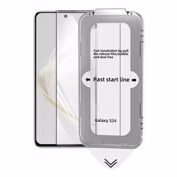 Samsung Galaxy S26 härdat glas skärmskydd