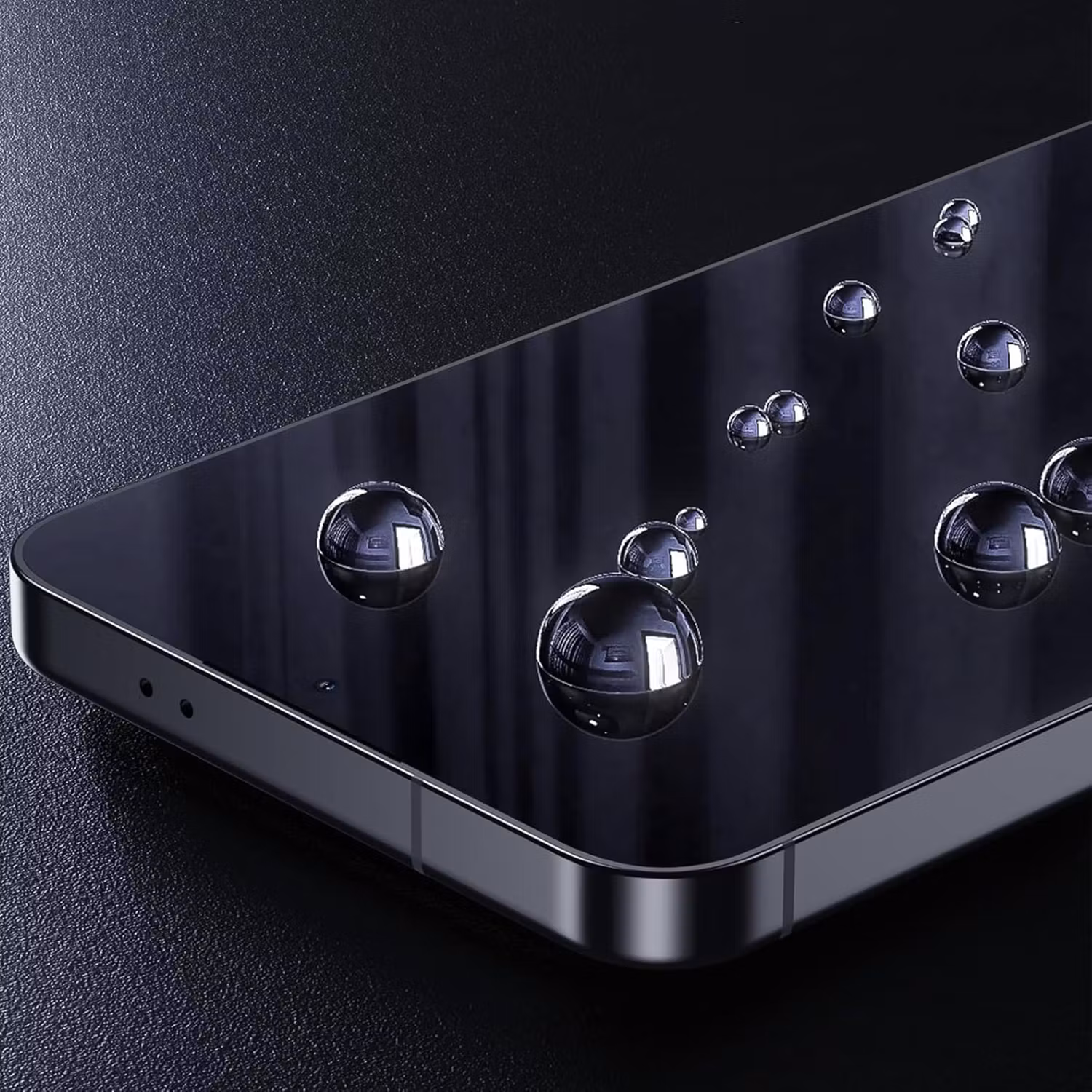 Samsung Galaxy S26 Ultra härdat glas skärmskydd