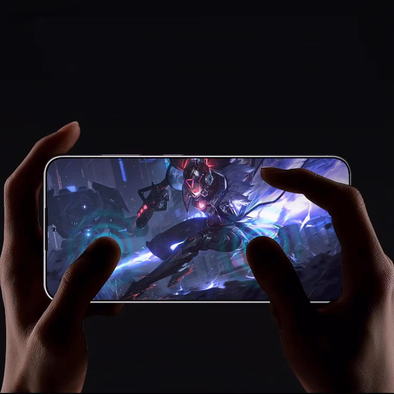 Samsung Galaxy S26 Ultra härdat glas skärmskydd