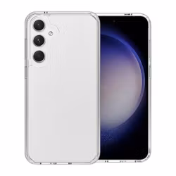 Samsung Galaxy S26 Plus Mobilskal Stötsäker - Transparent