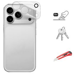 iPhone 18 Pro Kameraskydd