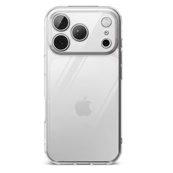 iPhone 18 Pro Max skal med kameraskydd Genomskinligt