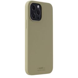 iPhone 13 Pro Max SILICONE KHAKI GREEN