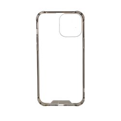 iPhone 13 Pro Max Shockproof Silicone Case Black