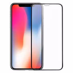 iPhone 12 Mini Full Coverage Screen Protector Tempered