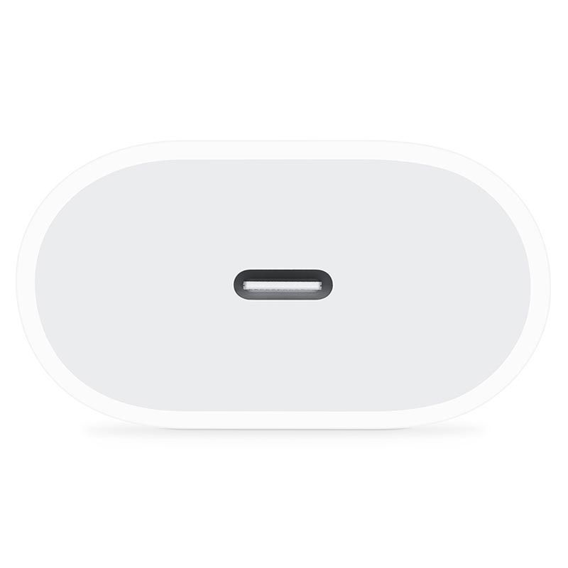 Äkta-iPhone strömadapter 20W USB-C