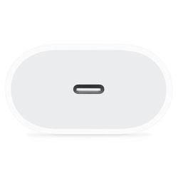 Äkta-iPhone strömadapter 20W USB-C