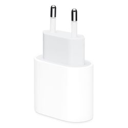 Äkta-iPhone strömadapter 20W USB-C