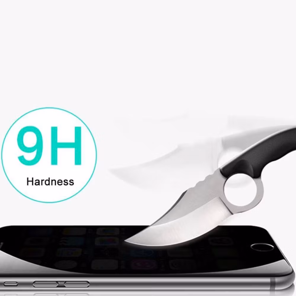 iPhone 13 Pro Privacy Härdat Glas Skärmskydd
