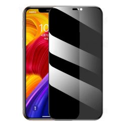 iPhone 13 Pro Privacy Härdat Glas Skärmskydd