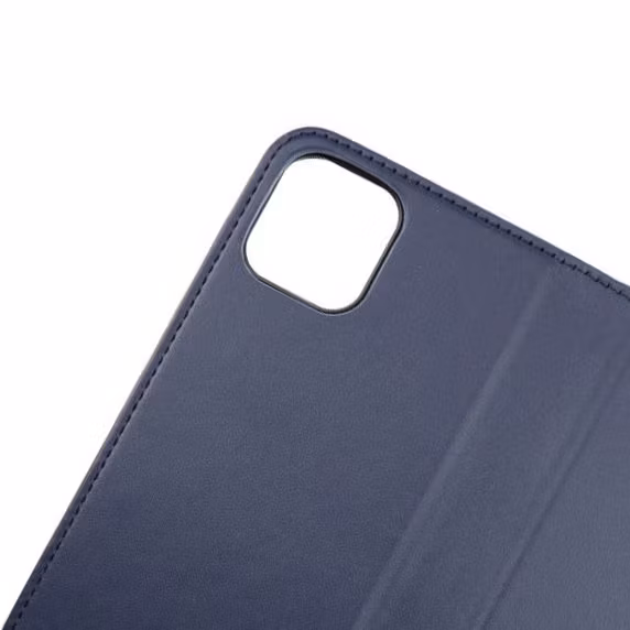 iPhone 13 Pro Max plånboksfodral magnet Abyss Blue