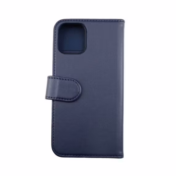 iPhone 13 Pro Max plånboksfodral magnet Abyss Blue