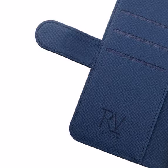 iPhone 13 Pro Max plånboksfodral magnet Abyss Blue