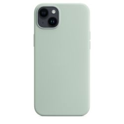iPhone 14 Plus Silikonskal med MagSafe - suckulent