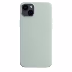 iPhone 14 Plus Silikonskal med MagSafe - suckulent