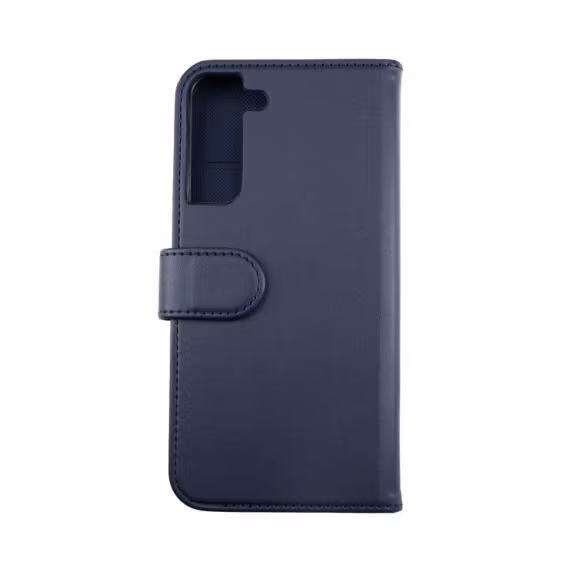 Galaxy S22 Plus RV magnet plånbok Abyss Blue