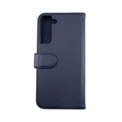 Galaxy S22 Plus RV magnet plånbok Abyss Blue