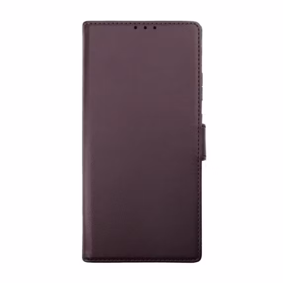 Galaxy S23 Ultra Plånboksfodral Magnet Rvelon - Lila