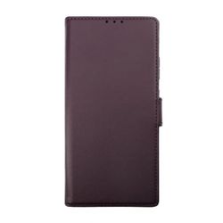 Galaxy S23 Ultra Plånboksfodral Magnet Rvelon - Lila