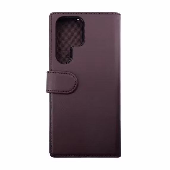 Galaxy S23 Ultra Plånboksfodral Magnet Rvelon - Lila